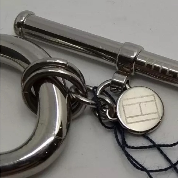 Tommy Hilfiger jewels , wild mesh bracelet - Picture 7 of 9